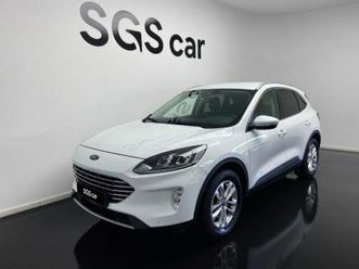 ford kuga 1.5 tdci ecoblue titanium