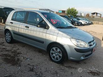 hyundai getz 1.1 12v (66cv) 3p. spec. pack. like