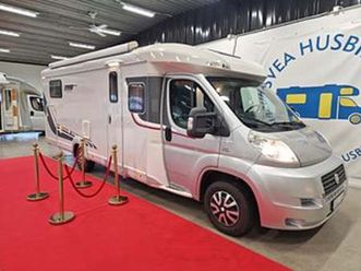 lmc liberty 732 g ti välskött vinterkampanj