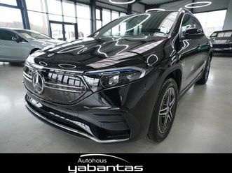 mercedes-benz eqa 300 4m amg kamera mbux spur.-asiss. ambiente