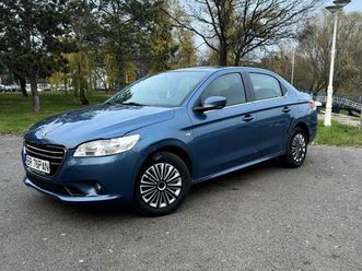 peugeot 301 2013 1.6 benzina braila
