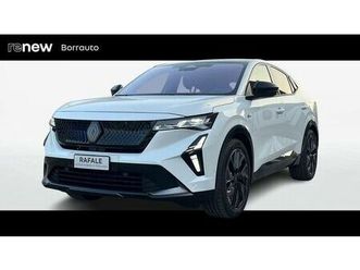 rafale hyper hybrid e-tech phev 4x4 300 cv esprit alpine