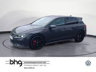 golf gti 2.0 tsi clubsport dsg *navi*performance*blackstyle*harman-kardon*hud*ka