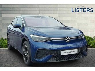 volkswagen id.5 - 125kw match pure 52kwh 5dr auto