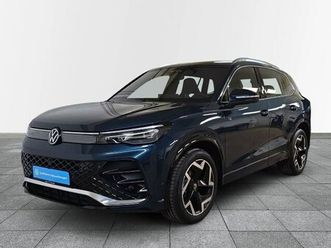 tiguan 1.5 etsi r-line navi+matrix+ahk+sthzg+5jg