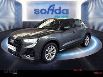 q3 sportback 35 tfsi 150 ch s tronic 7