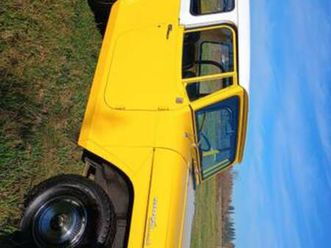 1969 jeep commando jeepster