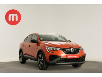 renault arkana 1.3 tce r.s.line edc