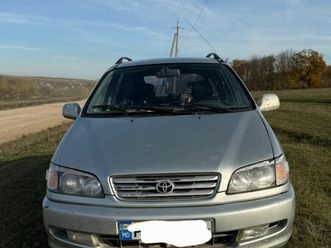 toyota picnic an. 1999