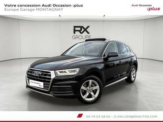 q5 2.0 tdi 190 s tronic 7 quattro design luxe