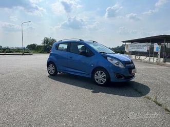 chevrolet spark gpl