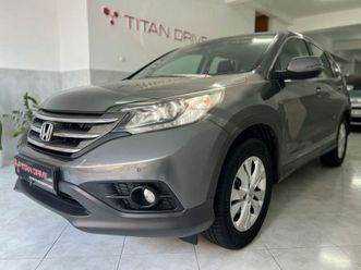 honda cr-v 2.0 elegance