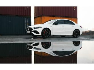 mercedes-benz a 35 amg mercedes-amg a 35 4matic dct merced...