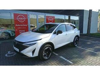 nissan qashqai (my25) 1.3 dig-t 158hp x-tronic n-connecta + balík warm