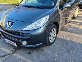 peugeot 207 sw active 1,4 16v