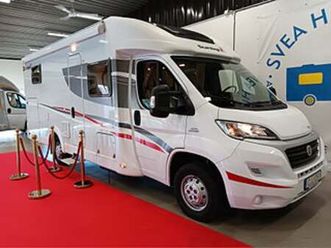 sunlight t67 golvvärme hög lastvikt skybed vinterkampanj