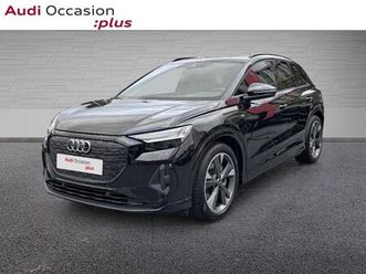 q4 e-tron 40 e-tron 204ch s line