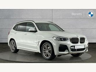 2.0 20d m sport auto xdrive euro 6 (start/stop) 5dr
