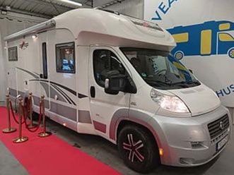 carthago chic c-line t plus 2xbo.bat ac inverter vinterkampanj