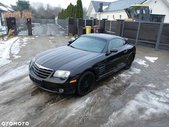 chrysler crossfire automatik