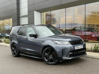 3.0 p360 mhev dynamic hse suv 5dr petrol auto 4wd euro 6 (start/stop) (360 ps)