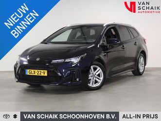 suzuki swace 1.8 hybrid select