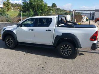 hilux cabina doble gr sport aut. gr sport