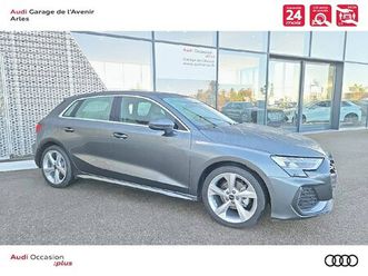 a3 sportback tdi 150 s tronic 7 s line