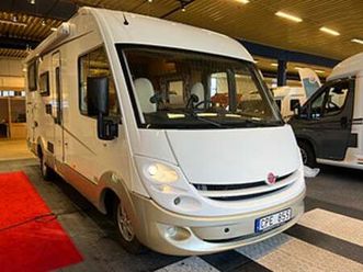 bürstner i 640 viseo vinterkampanj