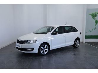 skoda rapid 1.0 tsi 70kw (95cv) active