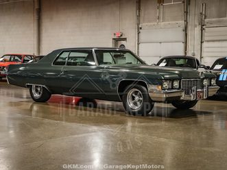 1972 cadillac deville