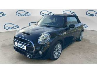 red hot chili - 2.0 cooper s 192 bva