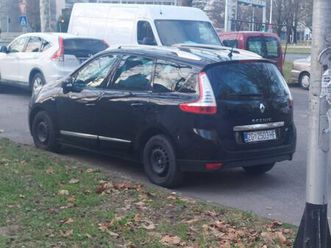 renault grand scenic 1,6 tdi, 2015 god.