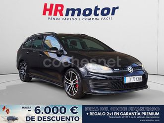 volkswagen golf variant gtd 2.0 tdi dsg bmt