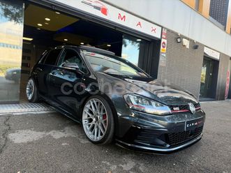 volkswagen golf gti clubsport 2.0 tsi bmt dsg