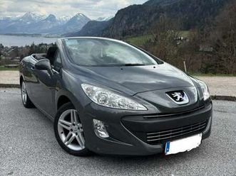 peugeot 308 cc vti