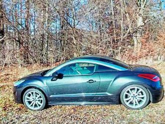 peugeot rcz 1.6 benzin ps 156