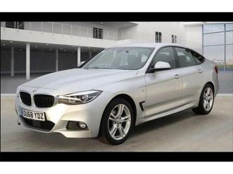 2.0 320i m sport gt auto xdrive euro 6 (start/stop) 5dr