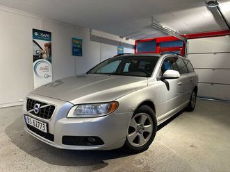 eu 01.2027 // 1 eier // automat // 175hk // se pris ++