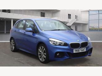 2.0 220d m sport euro 6 (start/stop) 5dr