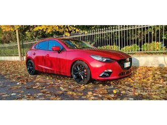mazda 3 2014 - exceed 2.2 diesel