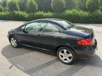 peugeot 307 cc 1.6 16v