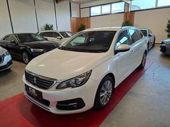 peugeot 308 hdi sport allure pack // erst besitz // son...
