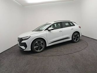 q4 e-tron 45 285 ch 82 kwh