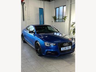 2.0 tdi black edition plus multitronic euro 5 (start/stop) 2dr