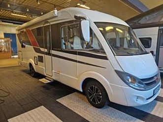 bürstner i aviano 727 ac bodel inverter vinterkampanj