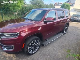 jeep wagoneer wagoneer 5.7hemi 7míst