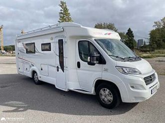 kabe classic 740 t långbädd /solpanel