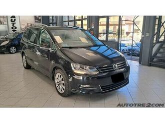 sharan 2.0 tdi dsg highline bluemotion technology