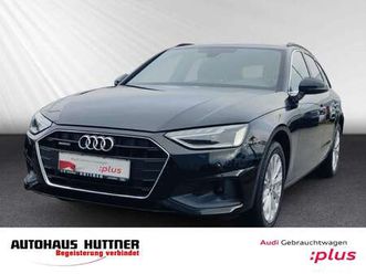 avant 40 tdi quattro s tronic acc led pdc navi